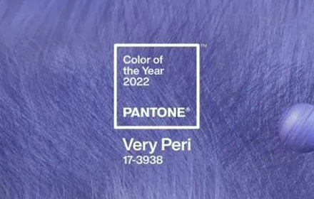 潘通发布2022年度代表色长春花蓝，灵感来自元宇宙？